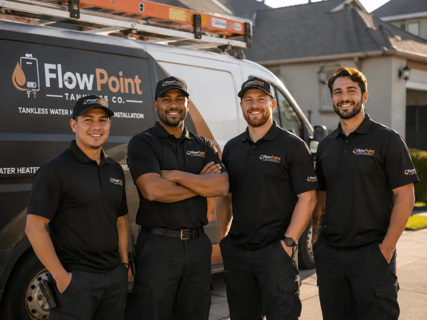 Tankless Water Heater Installation company in Addyston, OH